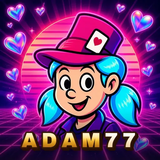 Proses download APK adam77 di browser Chrome Android